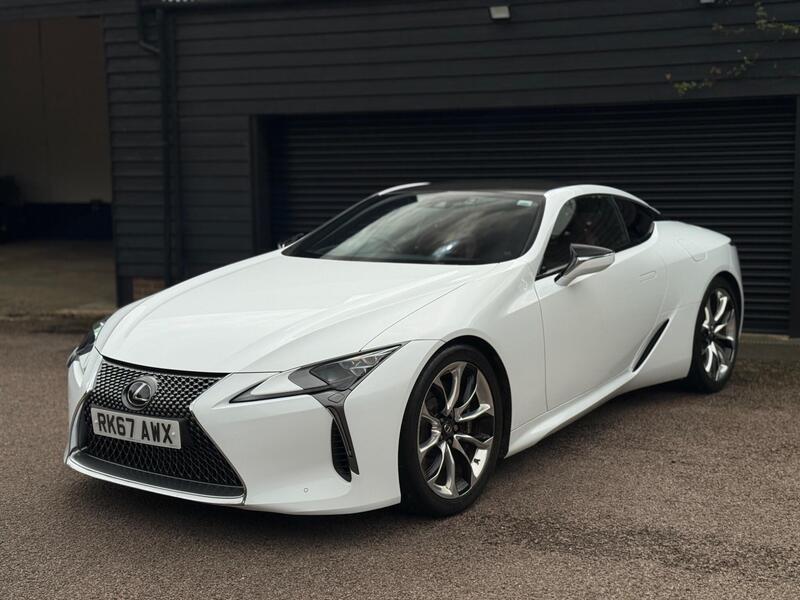 Lexus LC