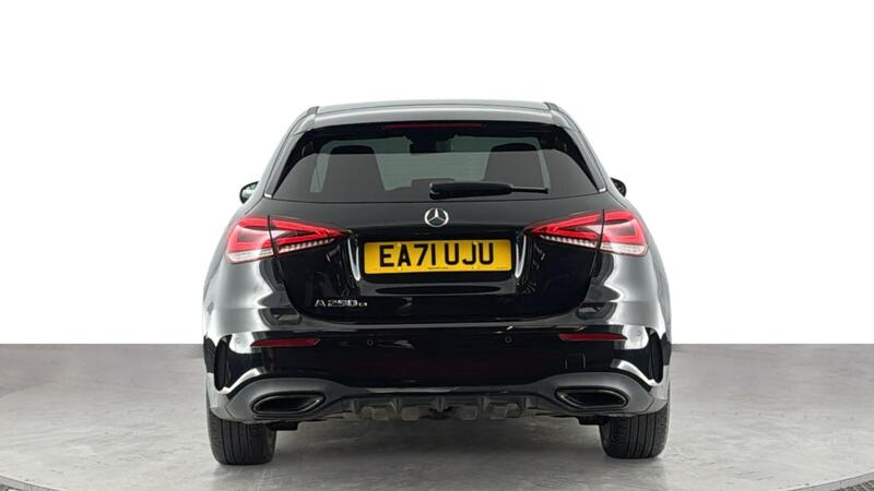 Mercedes-Benz A-Class view 5