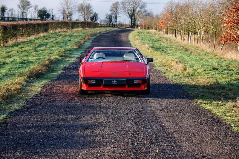 Lotus Esprit view 3