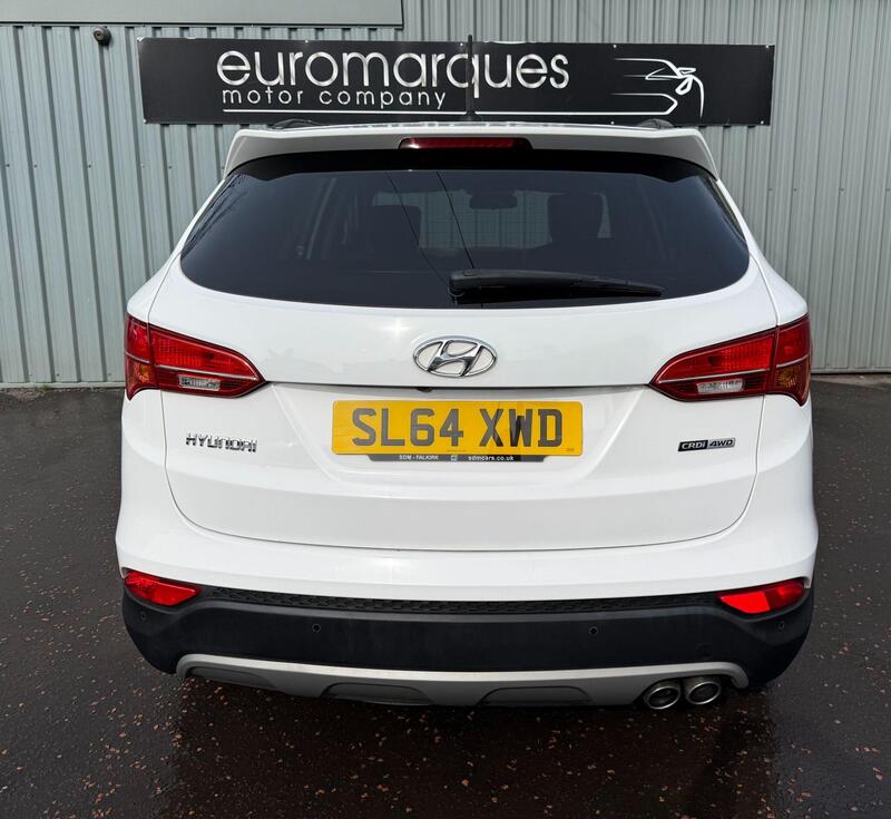 Hyundai Santa Fe view 5