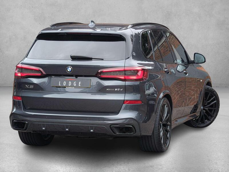 BMW X5 view 7
