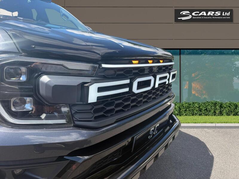 Ford Ranger view 4