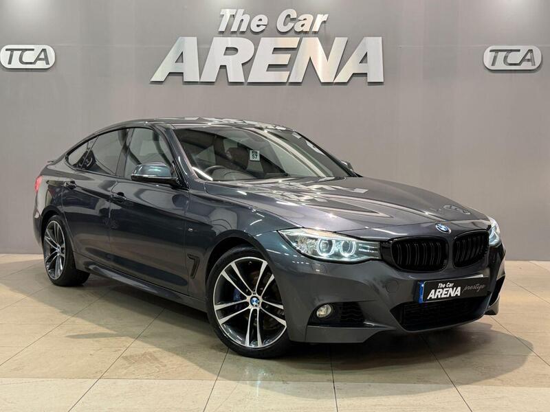 BMW 3 Series Gran Turismo main image