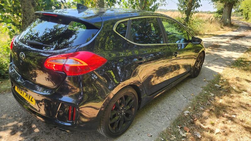 2018 Kia Ceed — photo 14