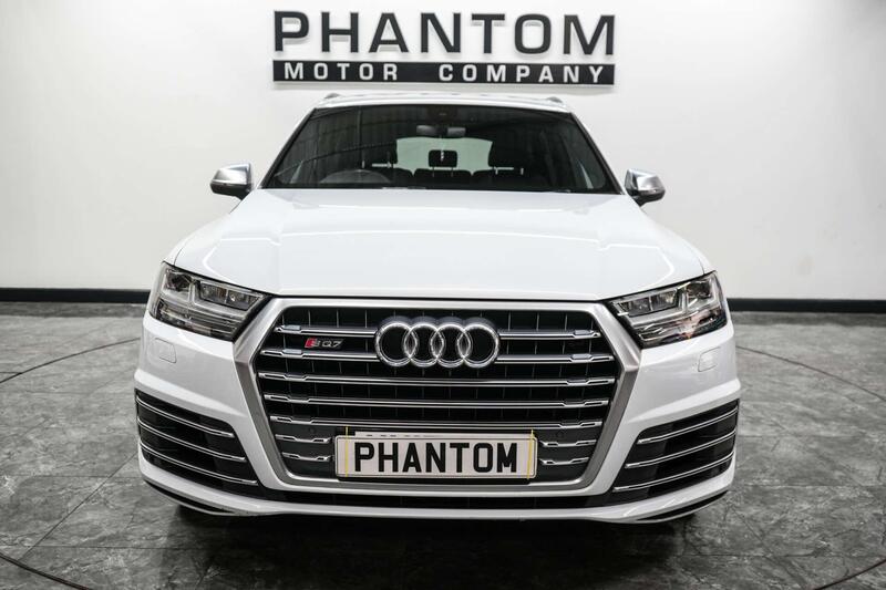 Audi Audi SQ7 view 5