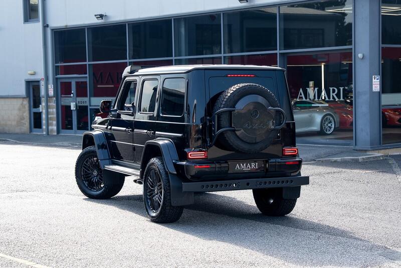 Mercedes-Benz G Class view 7