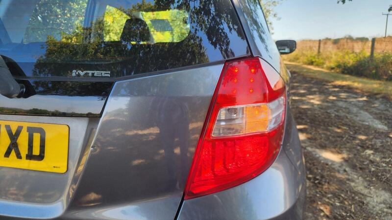 2013 Honda Jazz — photo 47