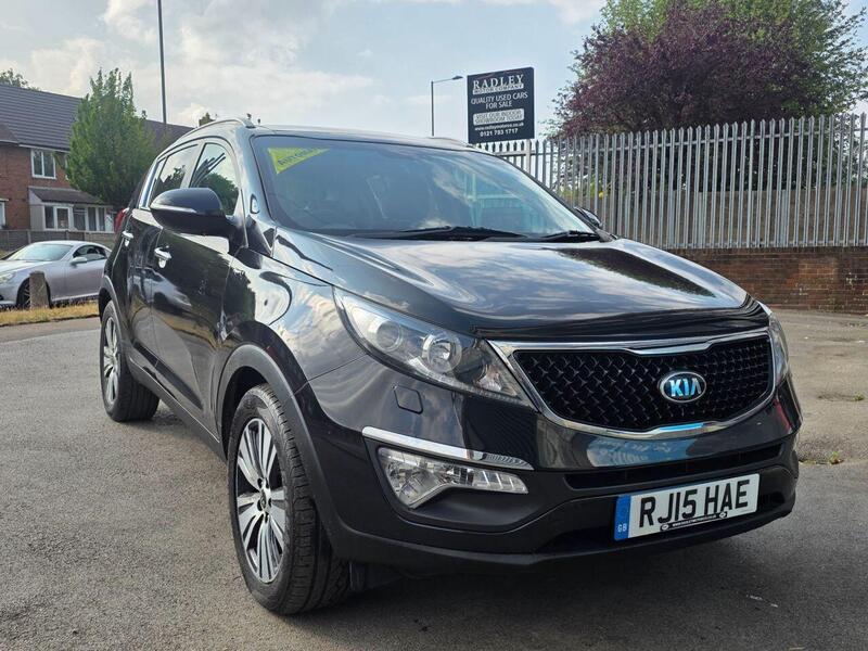 Kia Sportage view 5