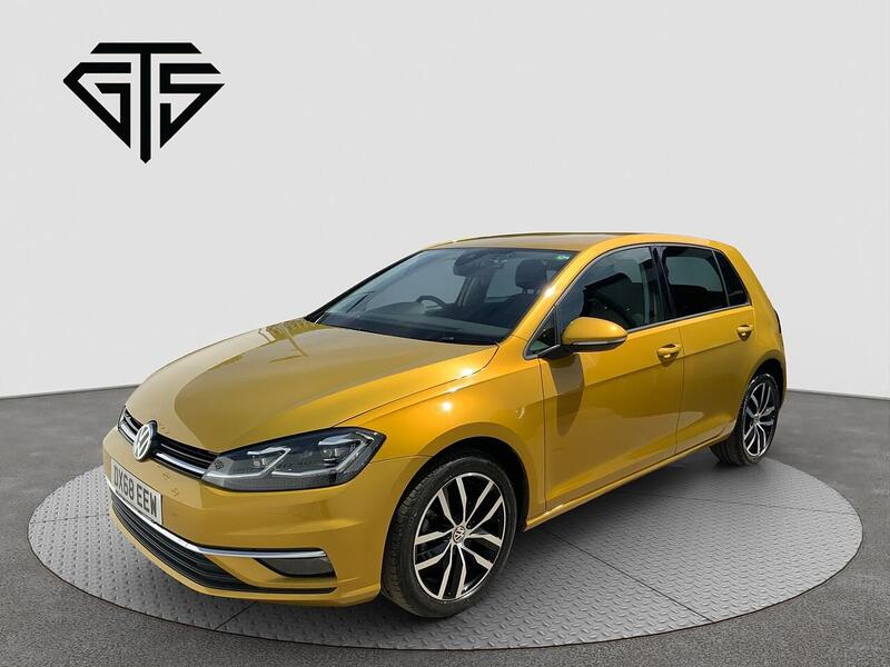 Volkswagen Golf view 7