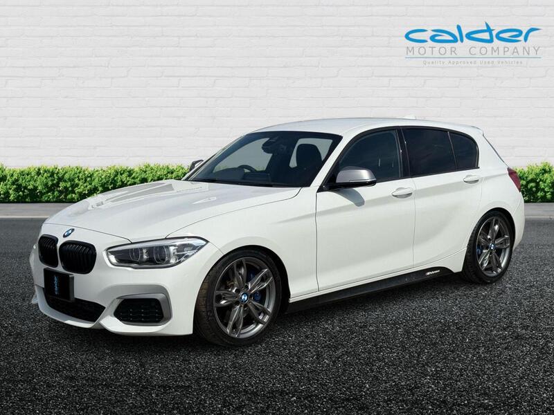 BMW 1 Series view 6