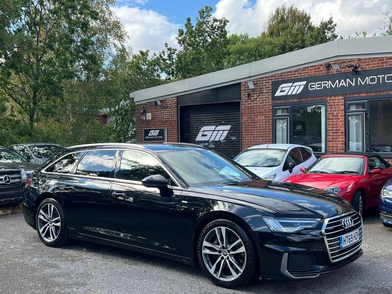 Audi A6 Avant main image