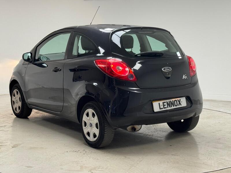 Ford Ka view 4
