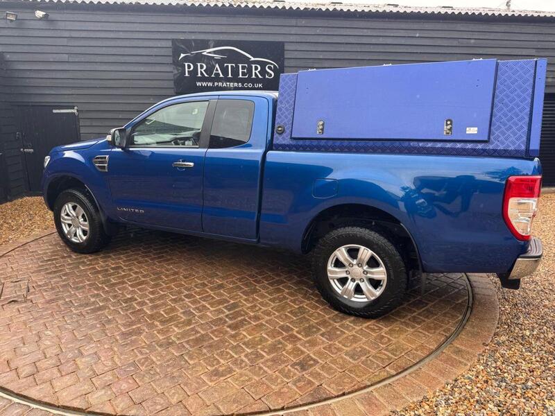 Ford Ranger view 5
