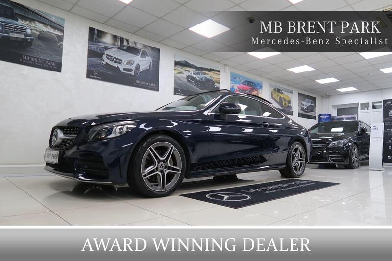 Mercedes-Benz C Class main image