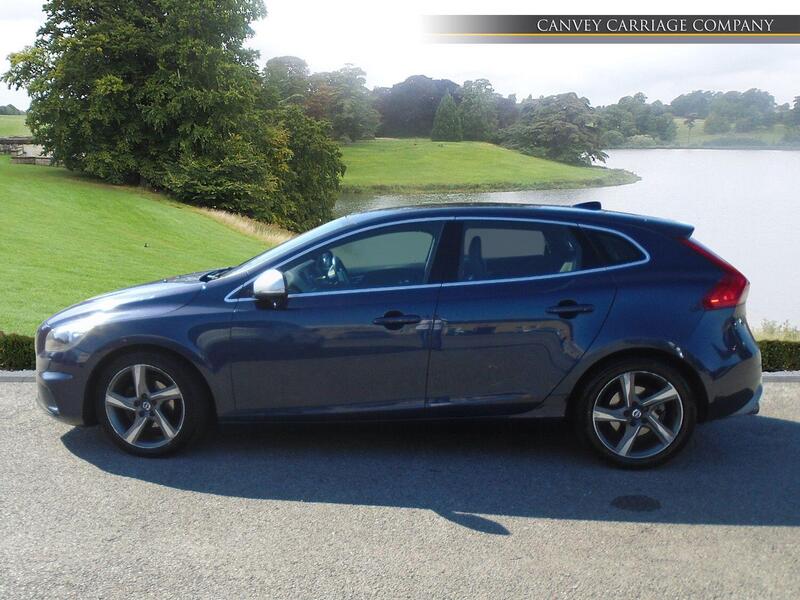 Volvo V40 view 6