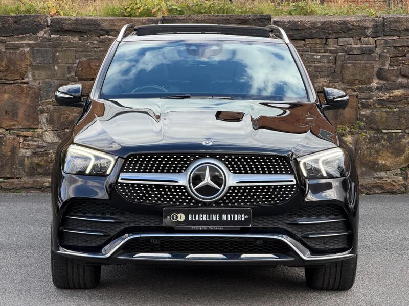 Mercedes-Benz Gle view 2