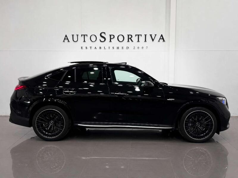 Mercedes-Benz Mercedes-Benz GLC view 3