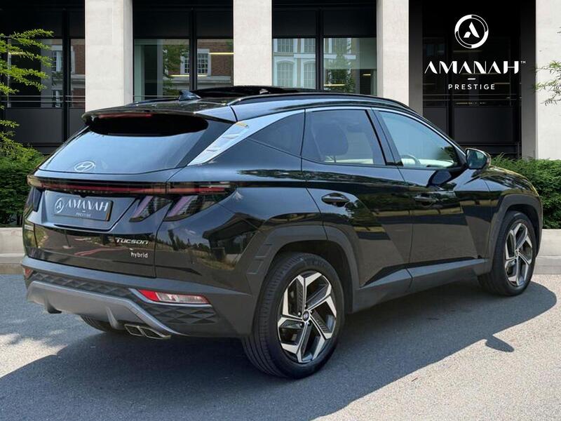 Hyundai Tucson view 3