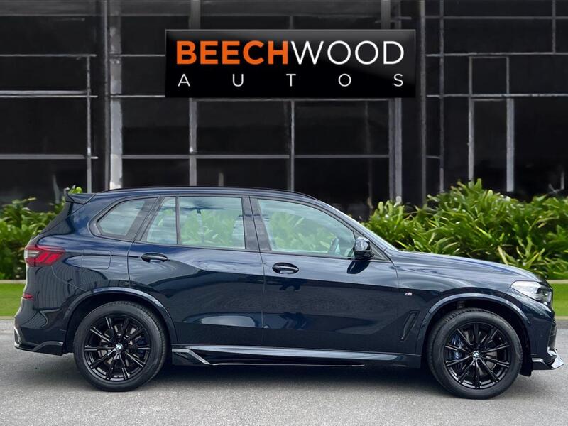 BMW X5 BMW X5 view 6