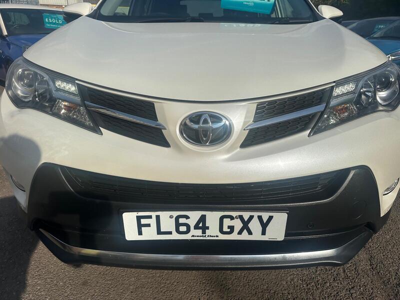 Toyota Rav4 view 7