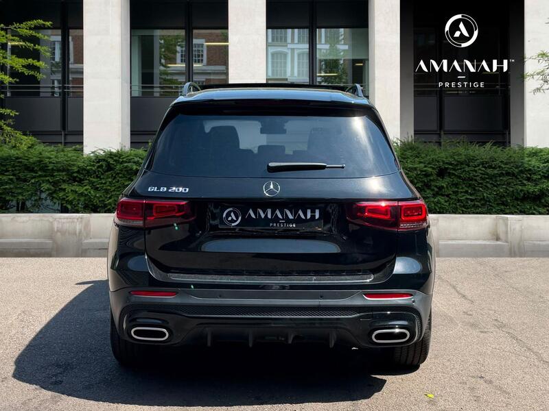 Mercedes-Benz Mercedes-Benz GLB view 5