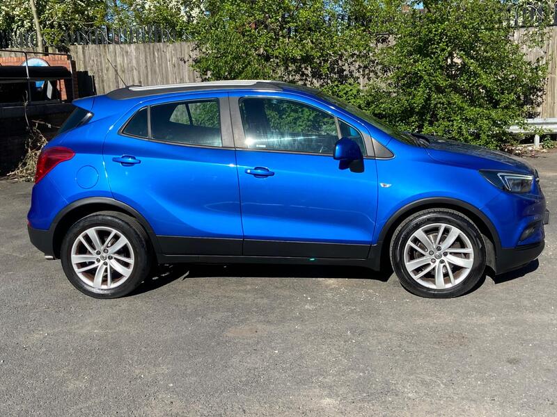 Vauxhall Mokka X view 7