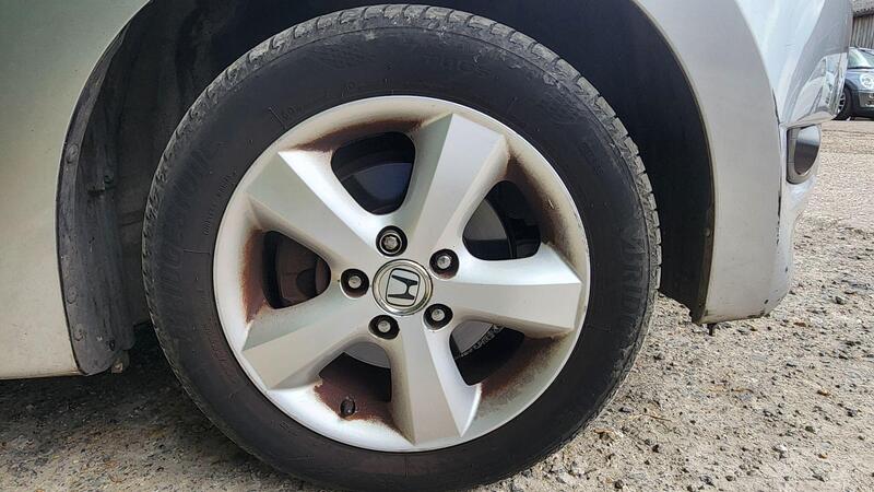 2008 Honda FR-V — photo 38