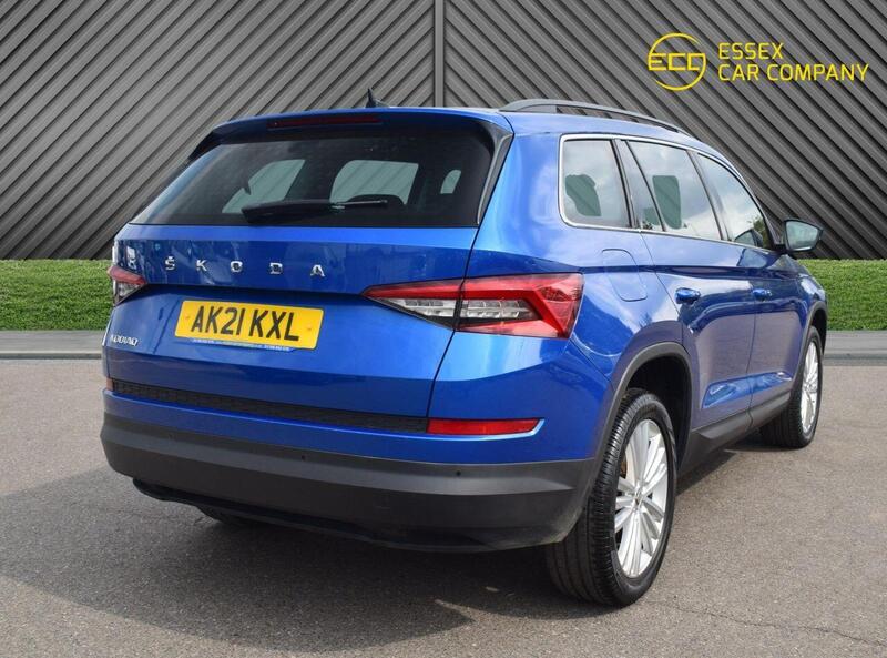 Skoda Kodiaq view 5