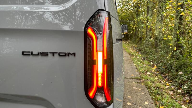 2026 Ford Transit Custom — photo 23