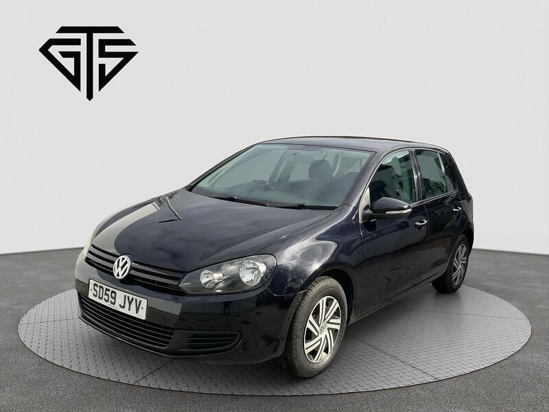 Volkswagen Golf view 7