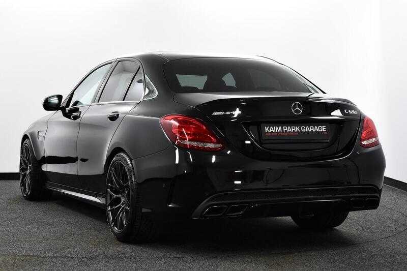 Mercedes-Benz C-Class view 5