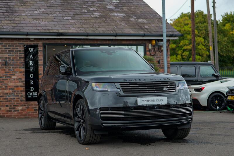 2025 Land Rover Range Rover in Grey for sale