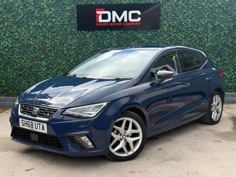 Seat Ibiza view 3