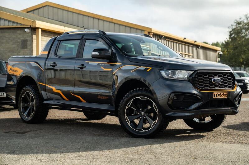 Ford Ranger main image