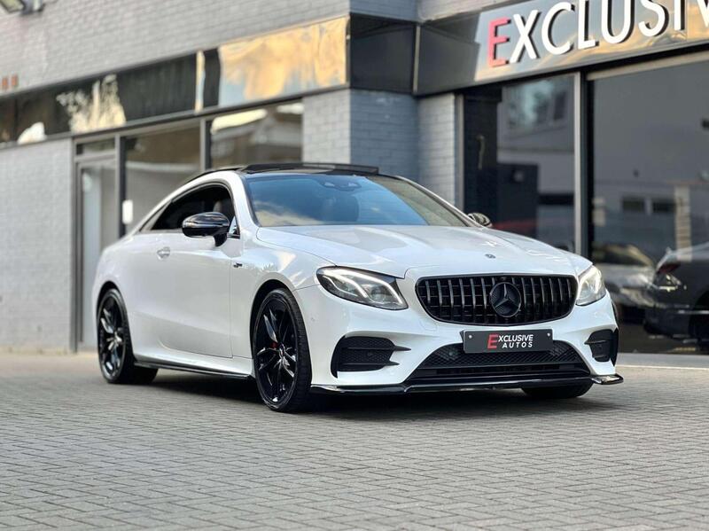 Mercedes-Benz E-Class view 46