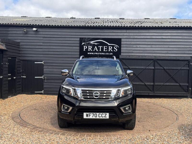 Nissan Navara view 6