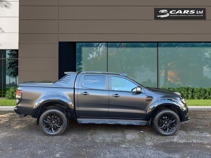 Ford Ranger view 6