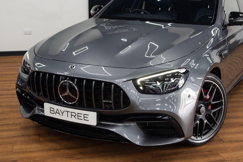Mercedes-Benz E-Class view 7