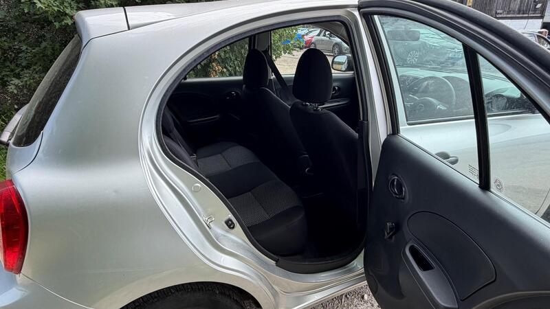 2013 Nissan Micra — photo 14