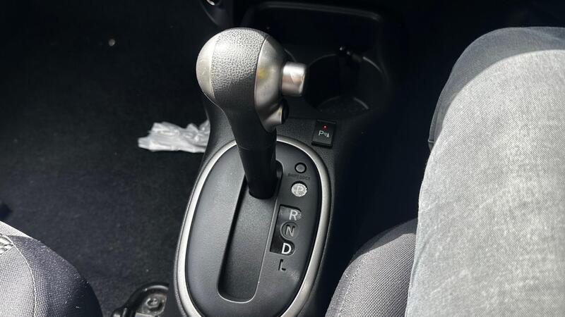 2016 Nissan Micra — photo 11