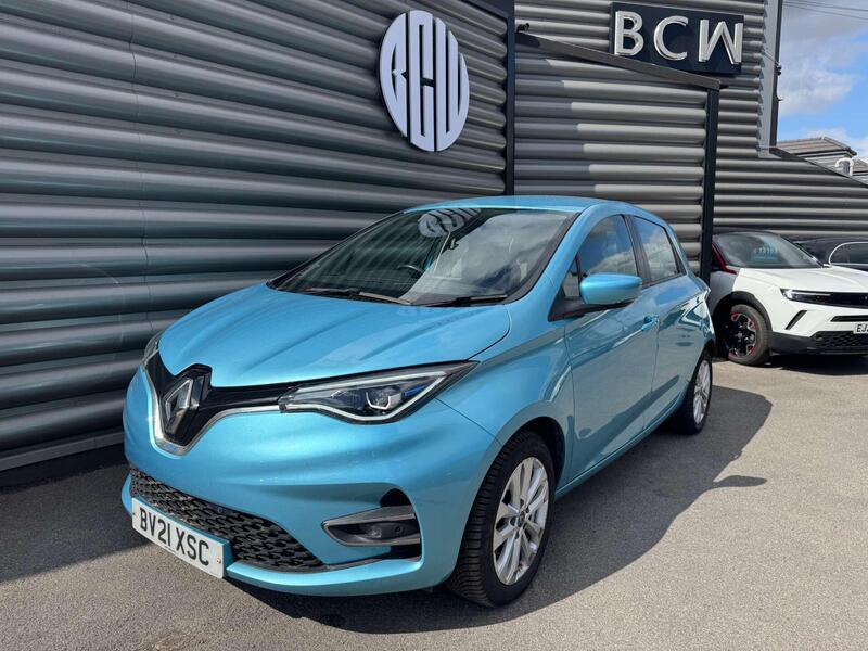 Renault Zoe view 7