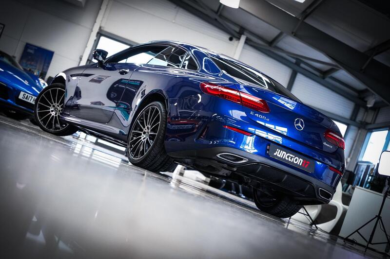 Mercedes-Benz E-Class view 6