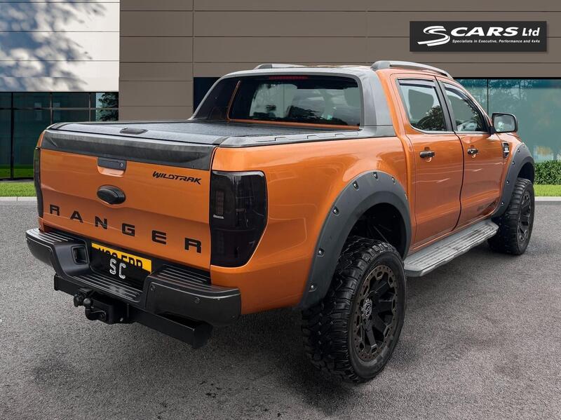 Ford Ranger view 7