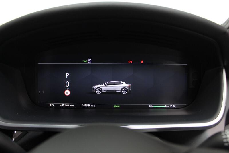 2025 Jaguar I-PACE in White — image 67 of 93