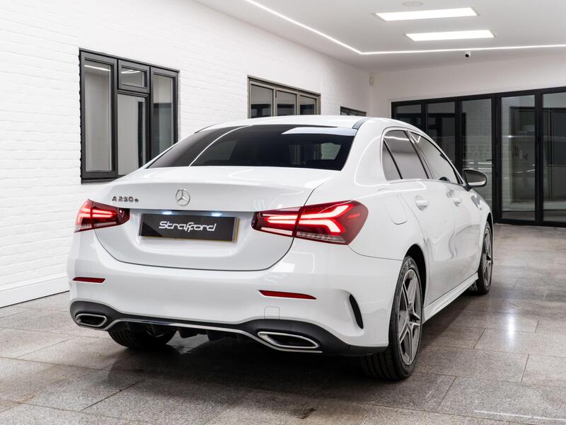 Mercedes-Benz A Class view 5