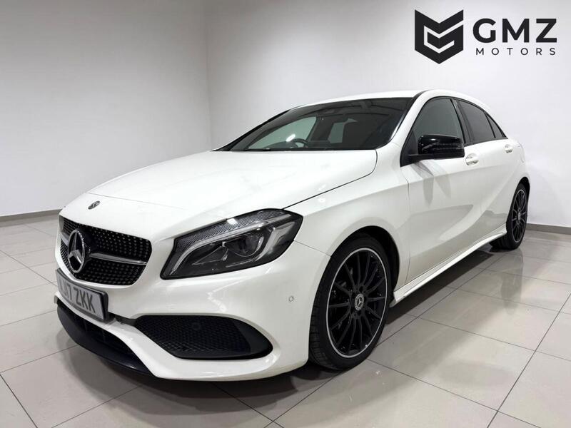 Mercedes-Benz A Class view 3