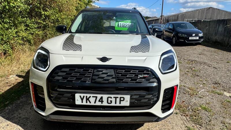 2025 MINI Countryman — photo 3