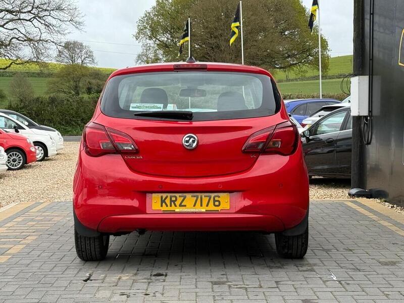 Vauxhall Corsa view 4