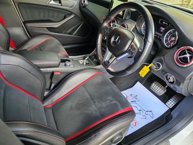 Mercedes-Benz Cla view 5