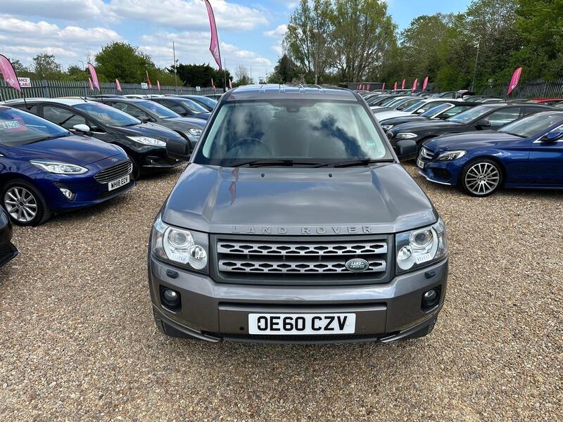 Land Rover Freelander 2 view 2
